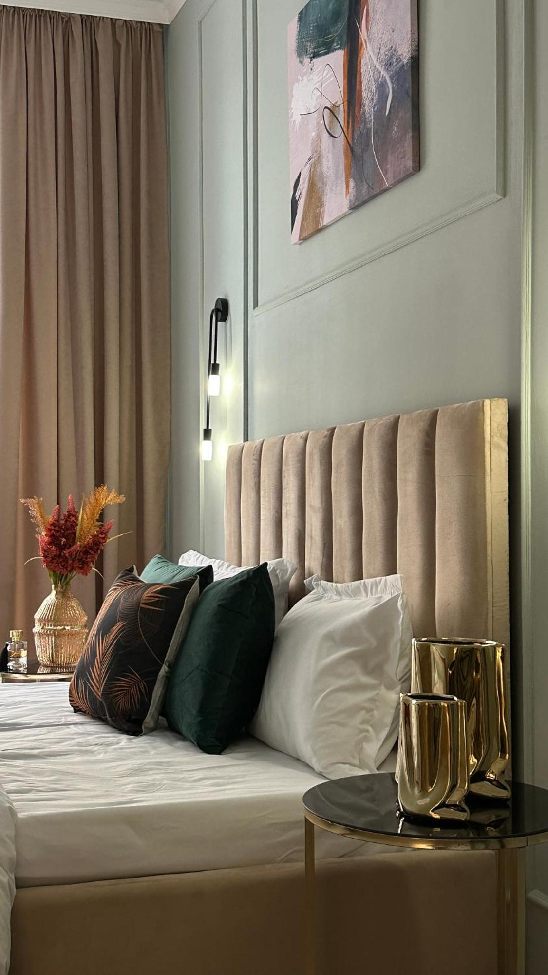 Bayhouse - бизнес класса в жк 4seasons Apartment