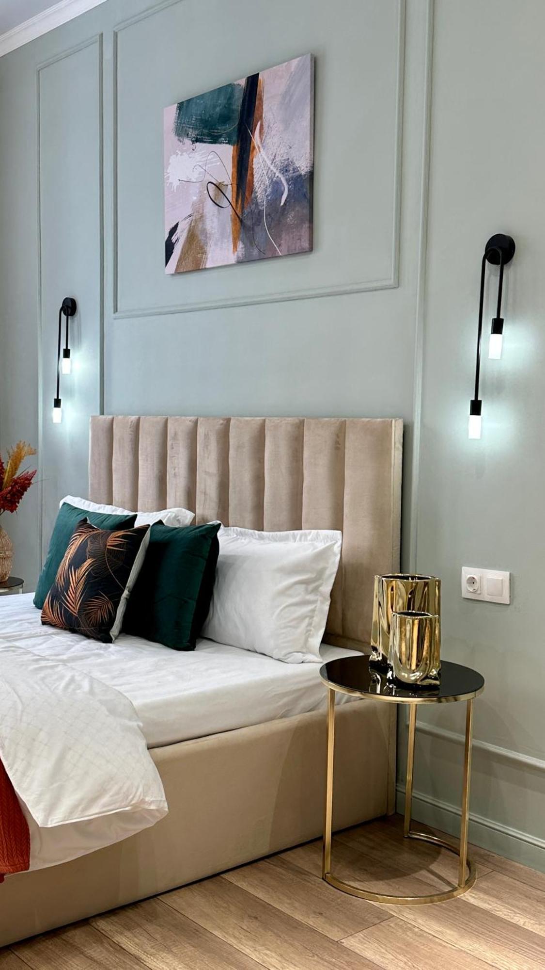 Apartment Bayhouse - бизнес класса в жк 4seasons *